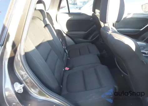 2016 Mazda Cx-5 Touring z USA, uszkodzony, nr VIN JM3KE4CY3G0635170